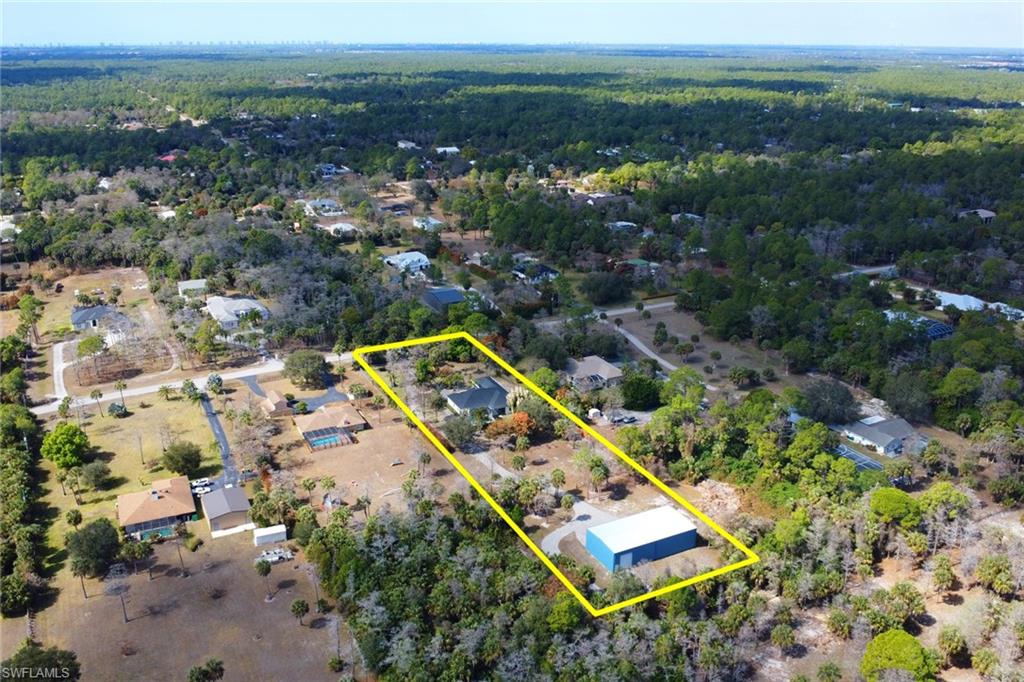 GOLDEN GATE ESTATES - Residential