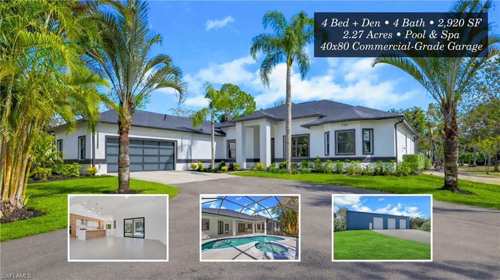 GOLDEN GATE ESTATES - Residential