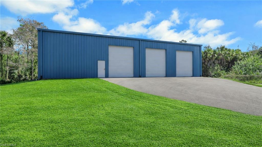 GOLDEN GATE ESTATES - Residential