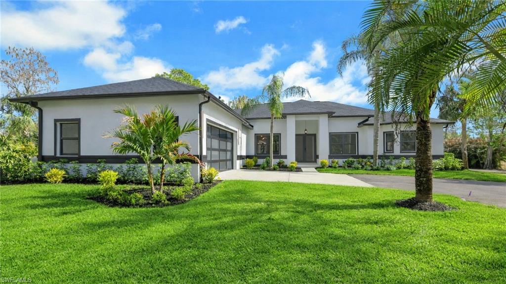 GOLDEN GATE ESTATES - Residential