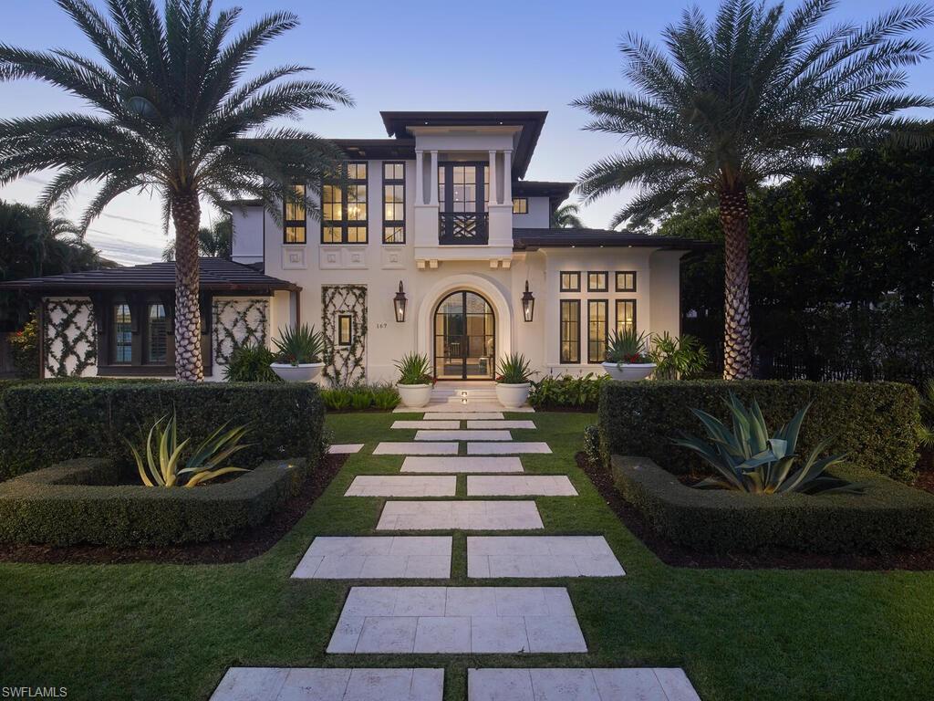 Photo of 167 4th ST N, NAPLES, FL 34102 (MLS # 226036927)