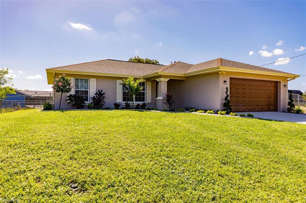 CAPE CORAL - Residential