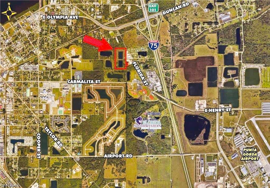 NOT APPLICABLE - Land