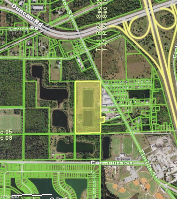 NOT APPLICABLE - Land