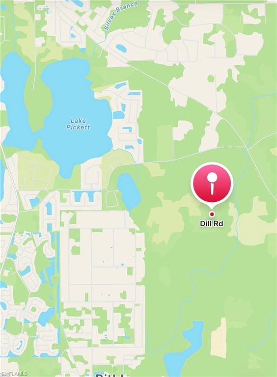 NOT APPLICABLE - Land