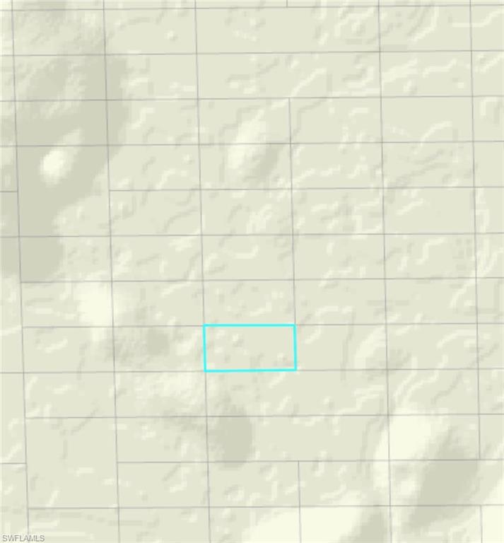 NOT APPLICABLE - Land