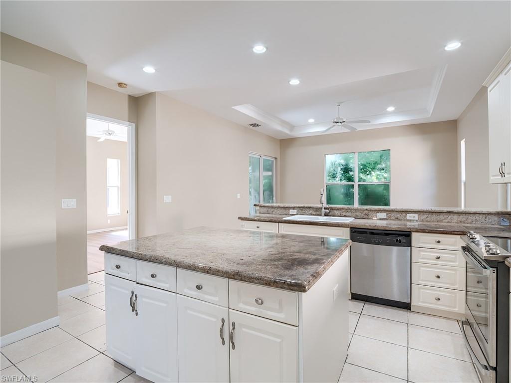 COTTAGES - Residential Lease