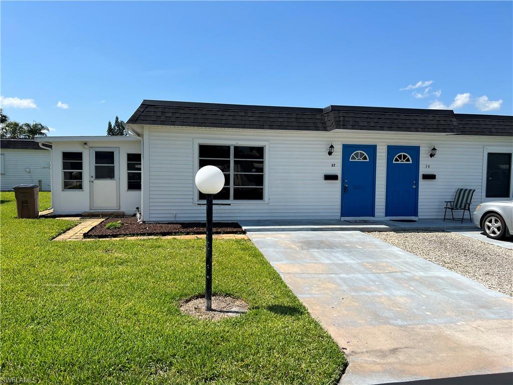 ORANGE GROVE PARK - Residential