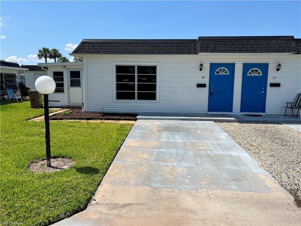 ORANGE GROVE PARK - Residential