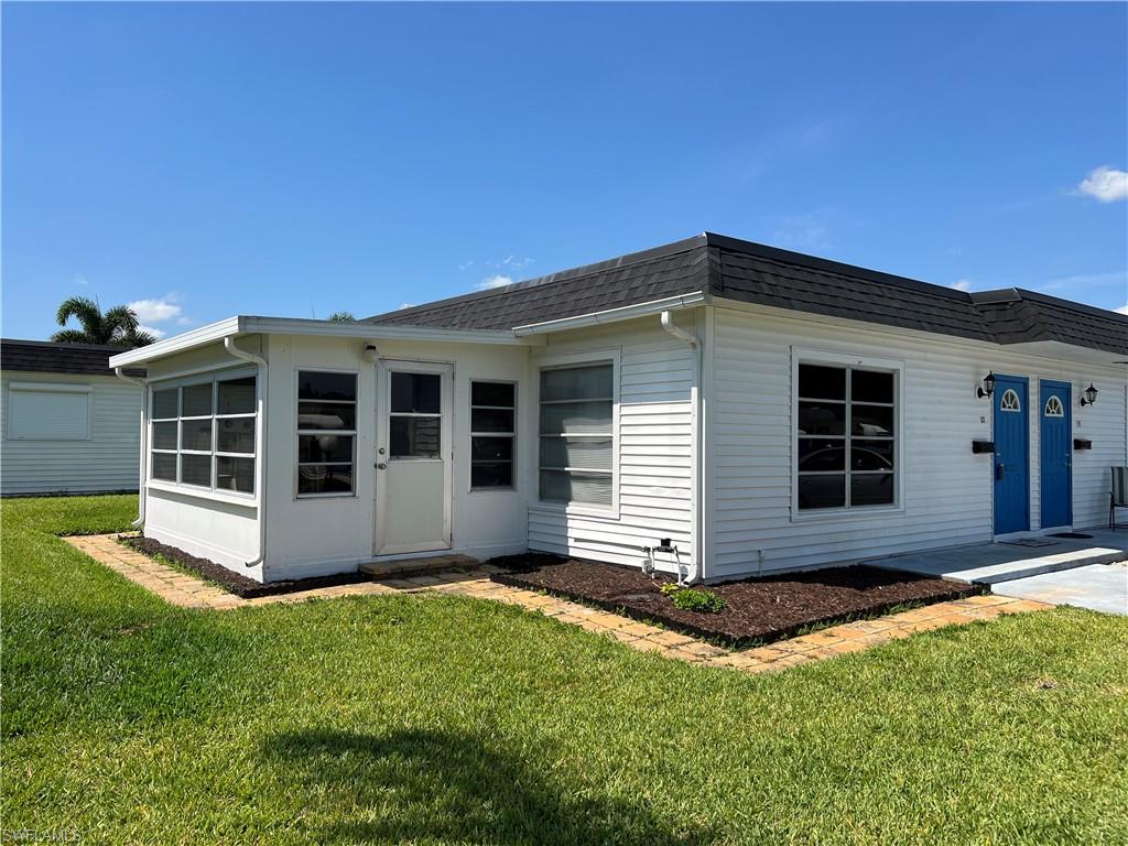 ORANGE GROVE PARK - Residential