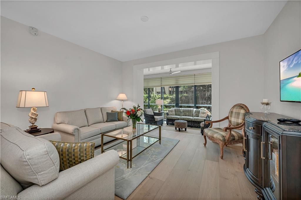 Photo of 6865 San Marino DR #302A, NAPLES, FL 34108 (MLS # 225073386)