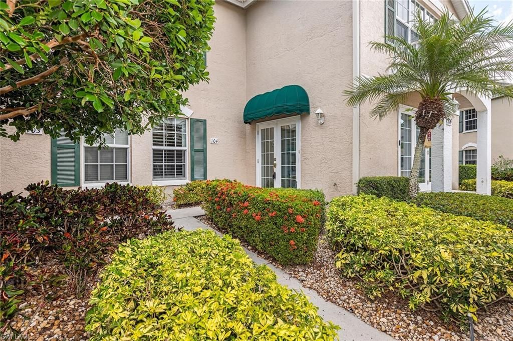 Photo of 865 Tanbark DR #104, NAPLES, FL 34108 (MLS # 223026539)