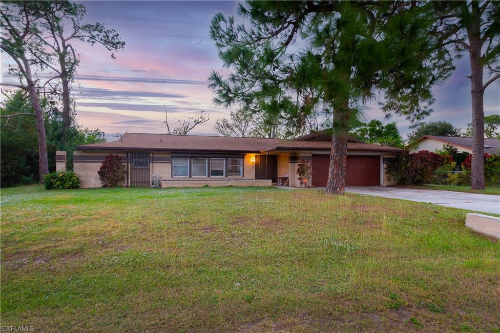 LEHIGH ACRES - Residential