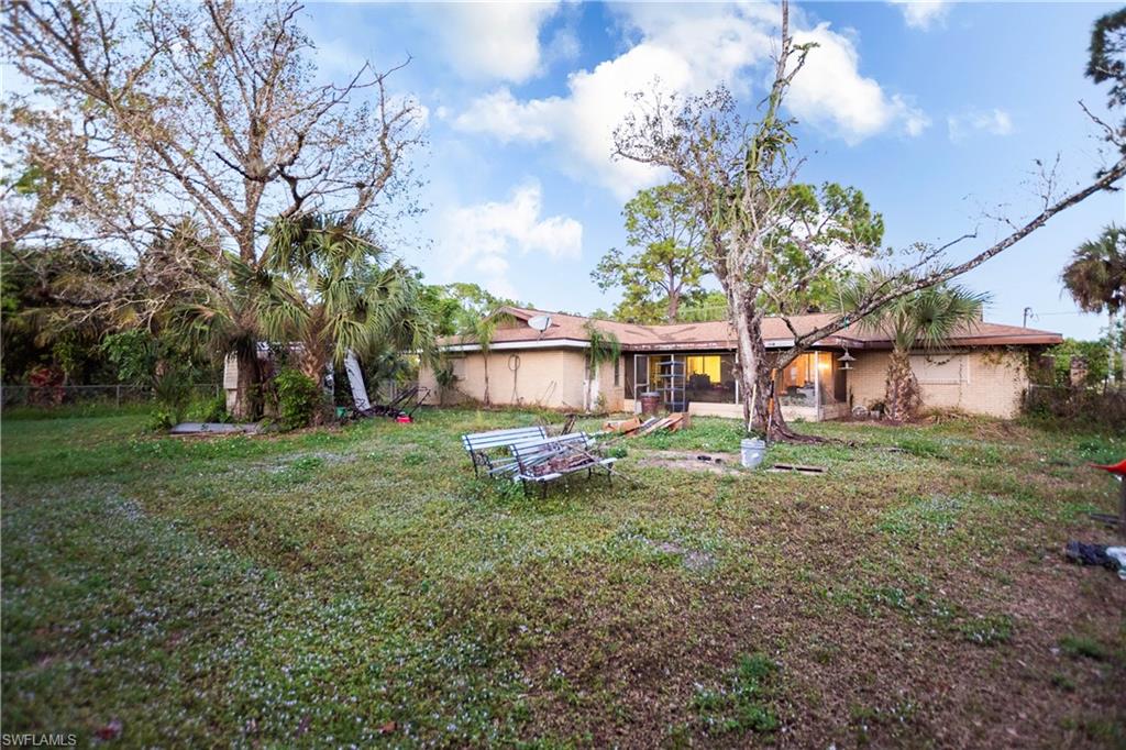 LEHIGH ACRES - Residential
