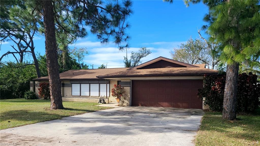 LEHIGH ACRES - Residential