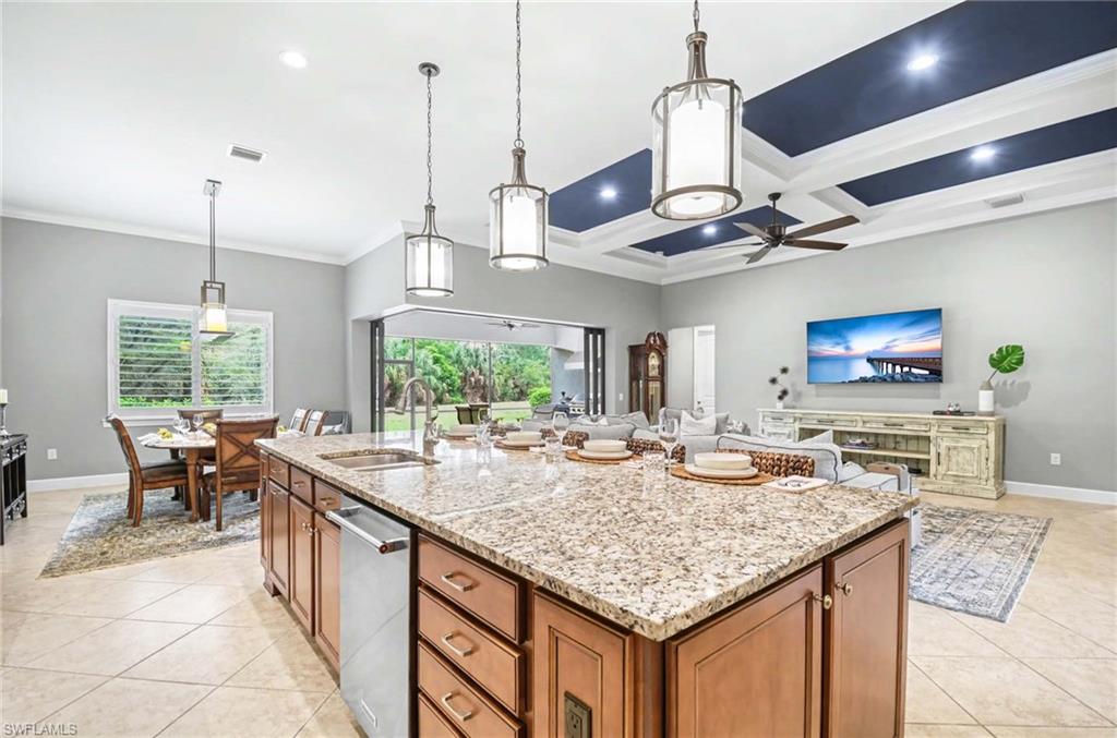 CORKSCREW SHORES - Residential