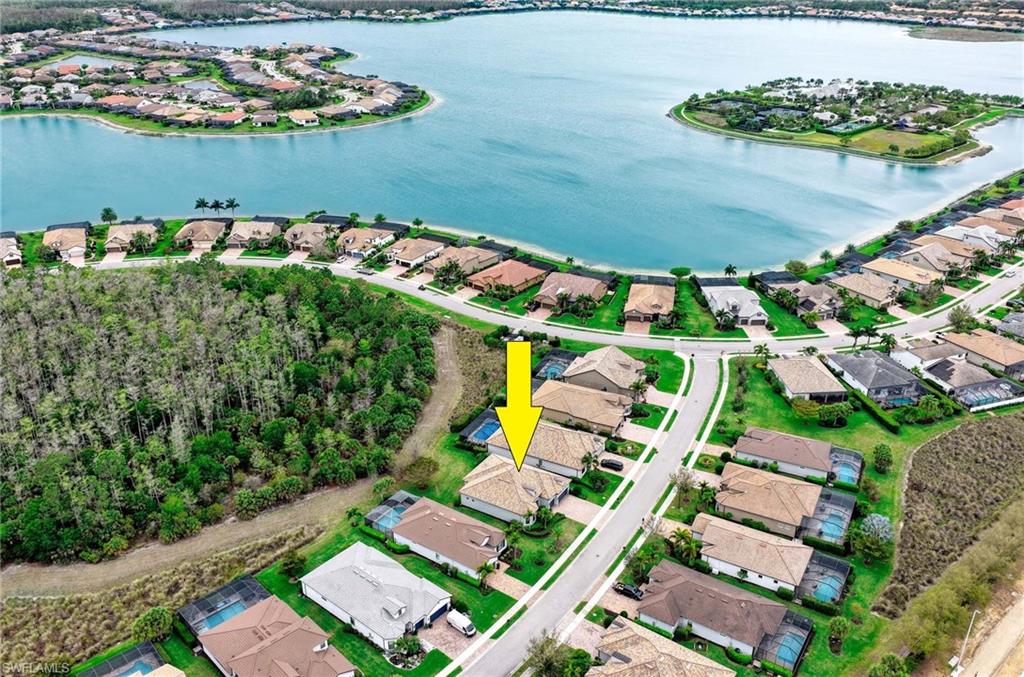 CORKSCREW SHORES - Residential