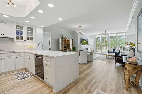 Photo of 2728 Tiburon BLVD E #A104, NAPLES, FL 34109 (MLS # 225048265)