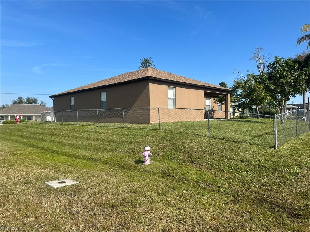 CAPE CORAL - Residential