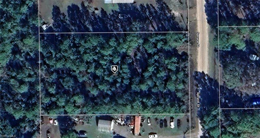 Don’t miss this rare Cleared Lot on paved road in Bunnell with its
beautiful, mature trees and natural privacy. The property has been
selectively cleared with a double farm-style gate, a long private
driveway, and a perfectly sized homesite clearing created by removing
40 trees while preserving the natural beauty. Zoned MH-1, you can
place a mobile home or build, and the layout was intentionally
designed so the home site sits tucked away from the road. The back of
the property features a natural open area ideal for a pond, gazebo, or
small barn—offering multiple options for future use. With 15 loads of
fill brought in and compacted it has solid elevation, and no HOA or
build-time requirements, this lot blends peace, privacy, and potential
just minutes from Palm Coast and Downtown Bunnell