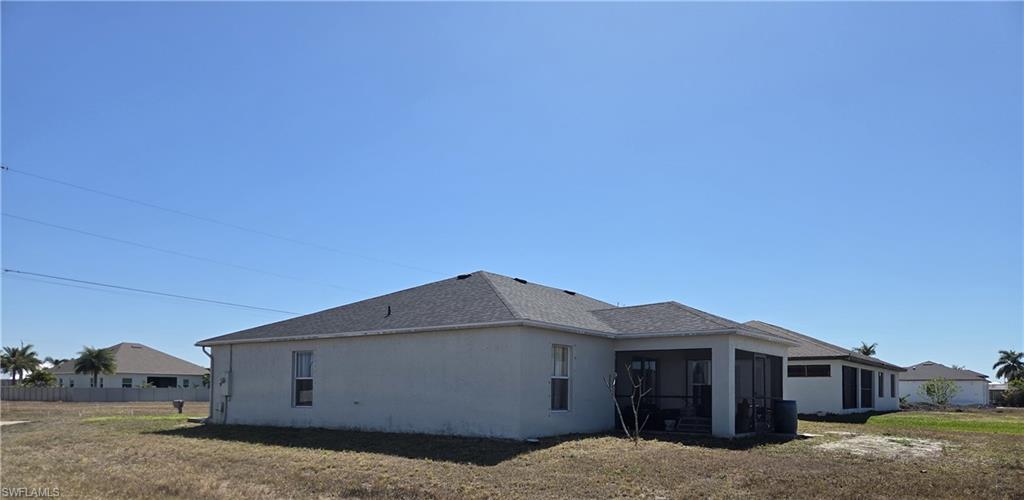 CAPE CORAL - Residential