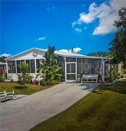 A home in BONITA SPRINGS