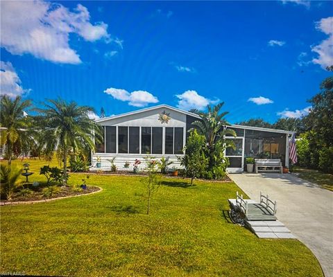 A home in BONITA SPRINGS