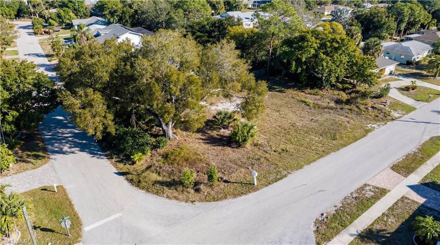 Build your dream coastal retreat on this cleared, ready-to-build lot just 1.5 miles from the pristine white sands of Bonita Beach. Ideally located north of Bonita Beach Road, the property offers convenient access to nearby shopping, dining, and entertainment. Enjoy the best of Southwest Florida living with the beach only minutes away.