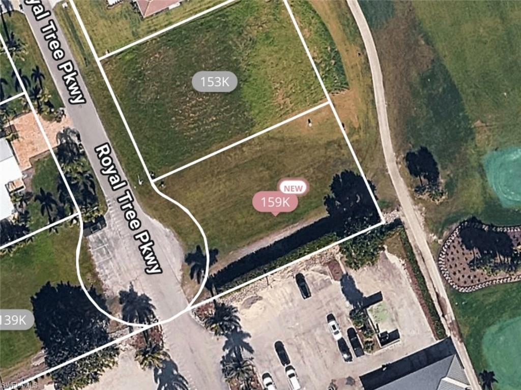 ROYAL PALM GOLF ESTATES - Land