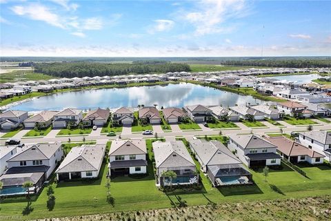 A home in ESTERO