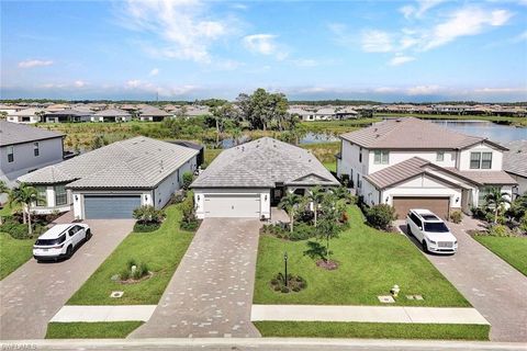 A home in ESTERO