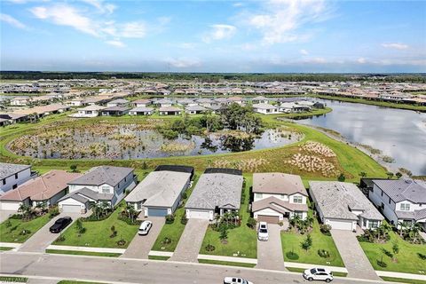 A home in ESTERO