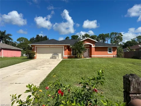 106 Ridgemont Dr, Lehigh Acres, FL 33972 - MLS#: 225002978