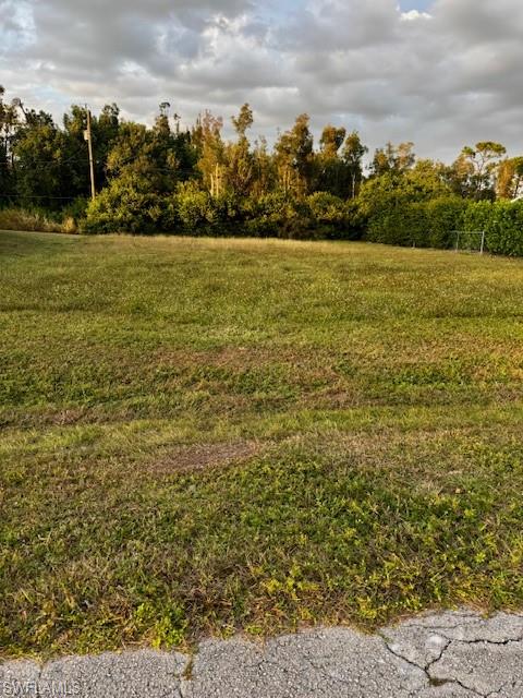 PINE ISLAND CENTER - Land