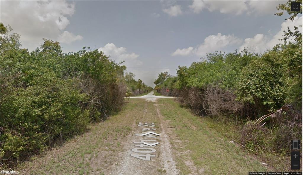 GOLDEN GATE ESTATES - Land