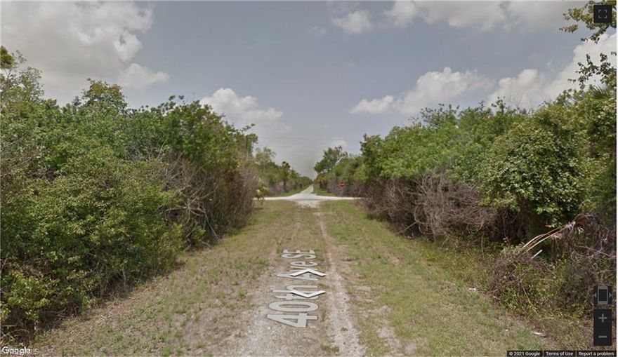 2.73 acres residential vacant land, very private, build your dream house on it, look no further, buyer's due diligence, as-is only