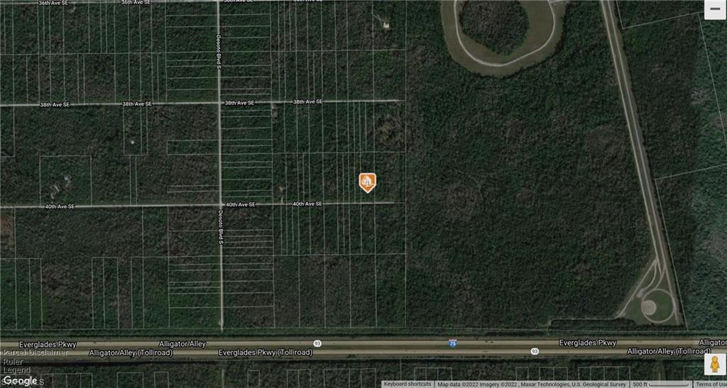 GOLDEN GATE ESTATES - Land