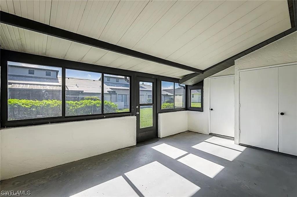 PATIO VILLAS OF CAPE CORAL - Residential