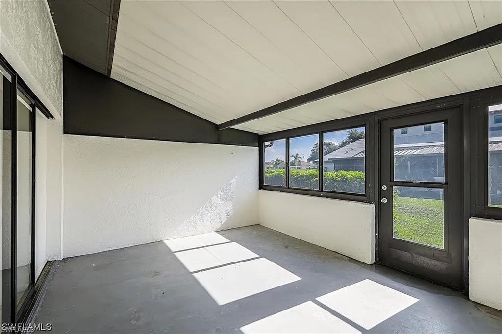 PATIO VILLAS OF CAPE CORAL - Residential