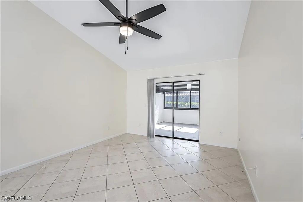 PATIO VILLAS OF CAPE CORAL - Residential