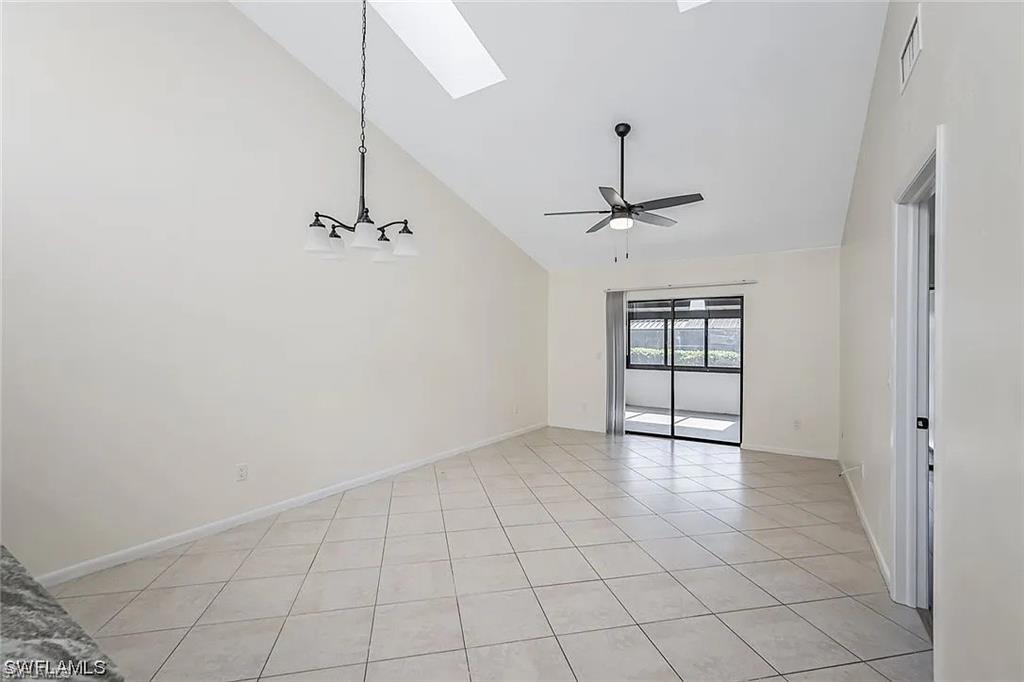 PATIO VILLAS OF CAPE CORAL - Residential