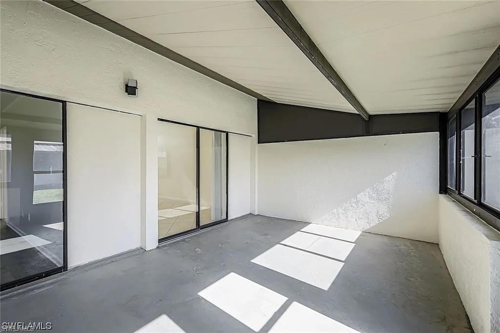 PATIO VILLAS OF CAPE CORAL - Residential