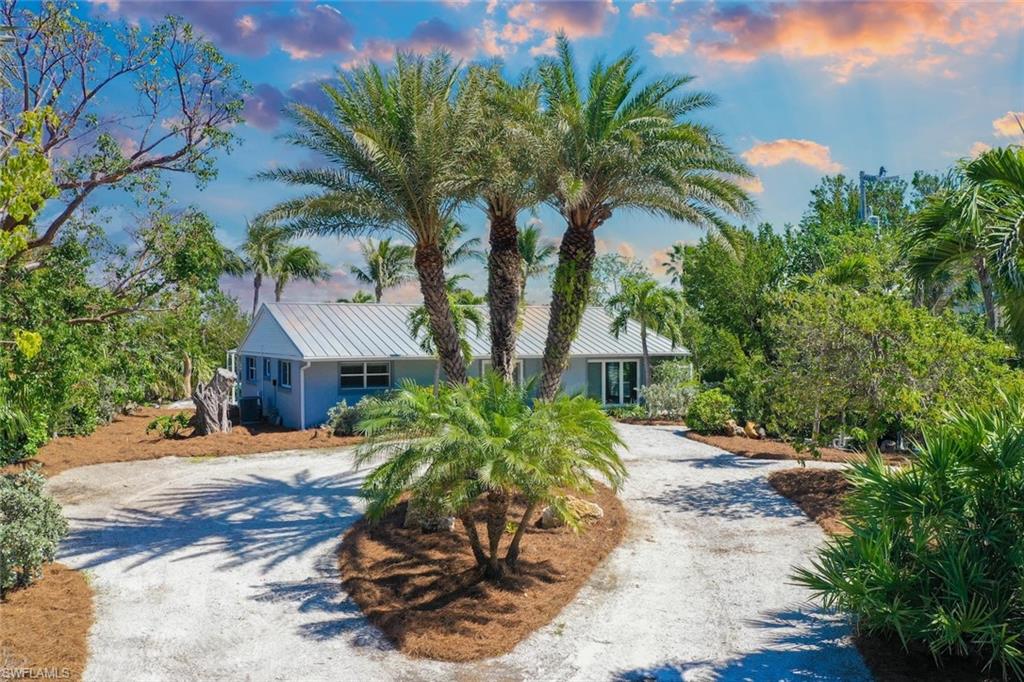 METES AND BOUNDS - Residential