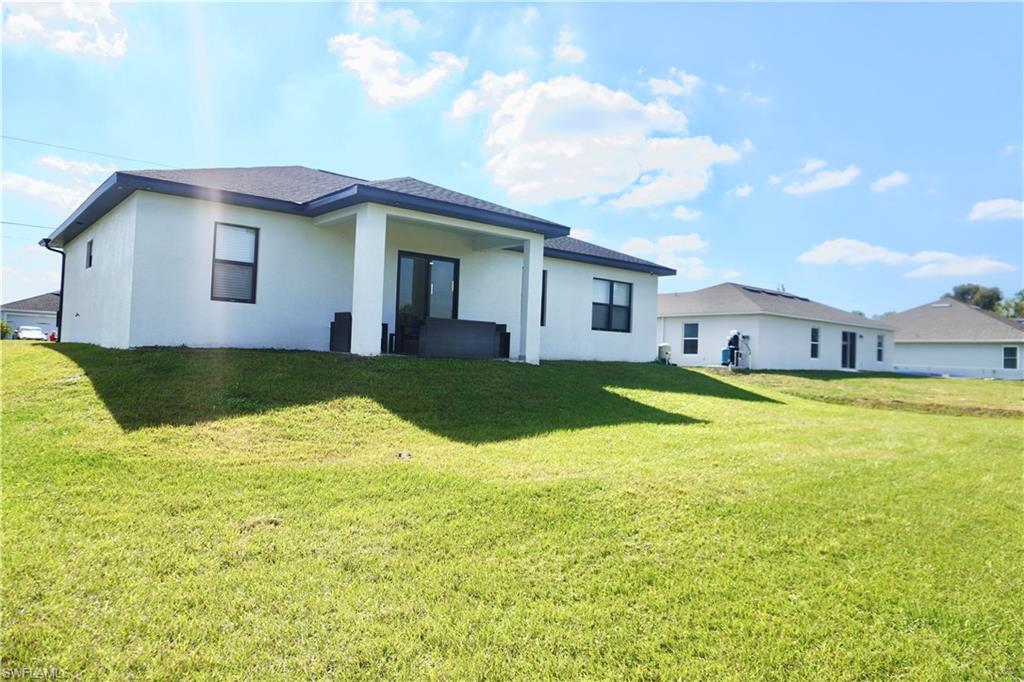 LEHIGH ACRES - Residential Lease