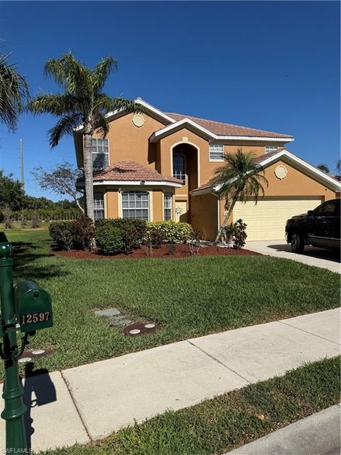 12597 Gemstone CT FORT MYERS FL 33913