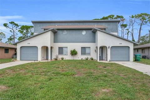 A home in CAPE CORAL