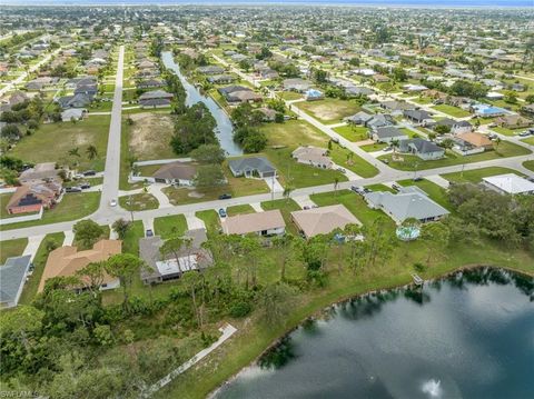 A home in CAPE CORAL