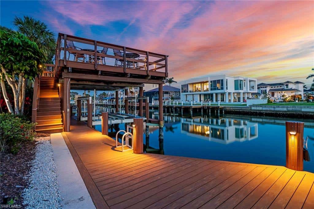 Photo of 368 Germain AVE, NAPLES, FL 34108 (MLS # 225078503)