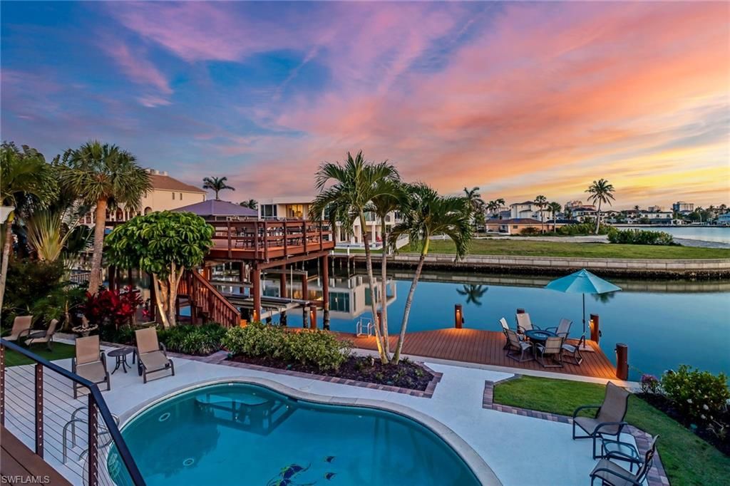 Photo of 368 Germain AVE, NAPLES, FL 34108 (MLS # 225078503)