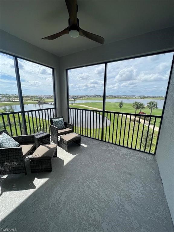 THE NATIONAL GOLF & COUNTRY CLUB AT AVE MARIA - Residential Lease